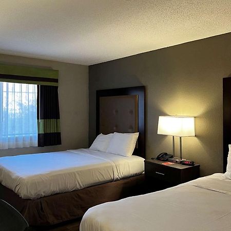 Econo Lodge Спринг-Лейк Экстерьер фото