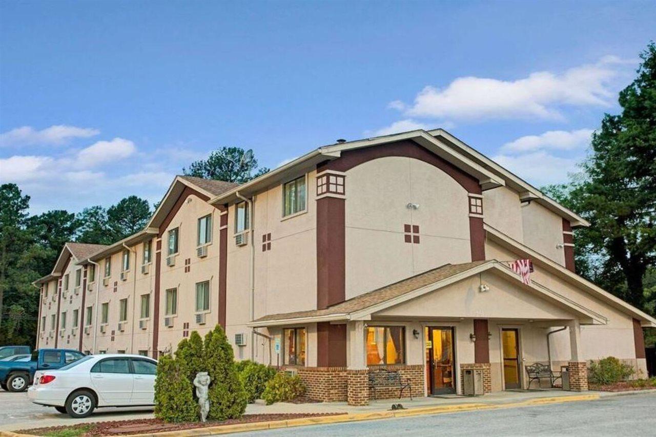 Econo Lodge Спринг-Лейк Экстерьер фото