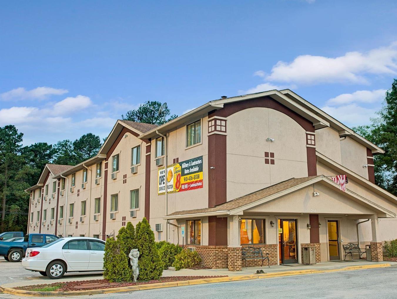 Econo Lodge Спринг-Лейк Экстерьер фото