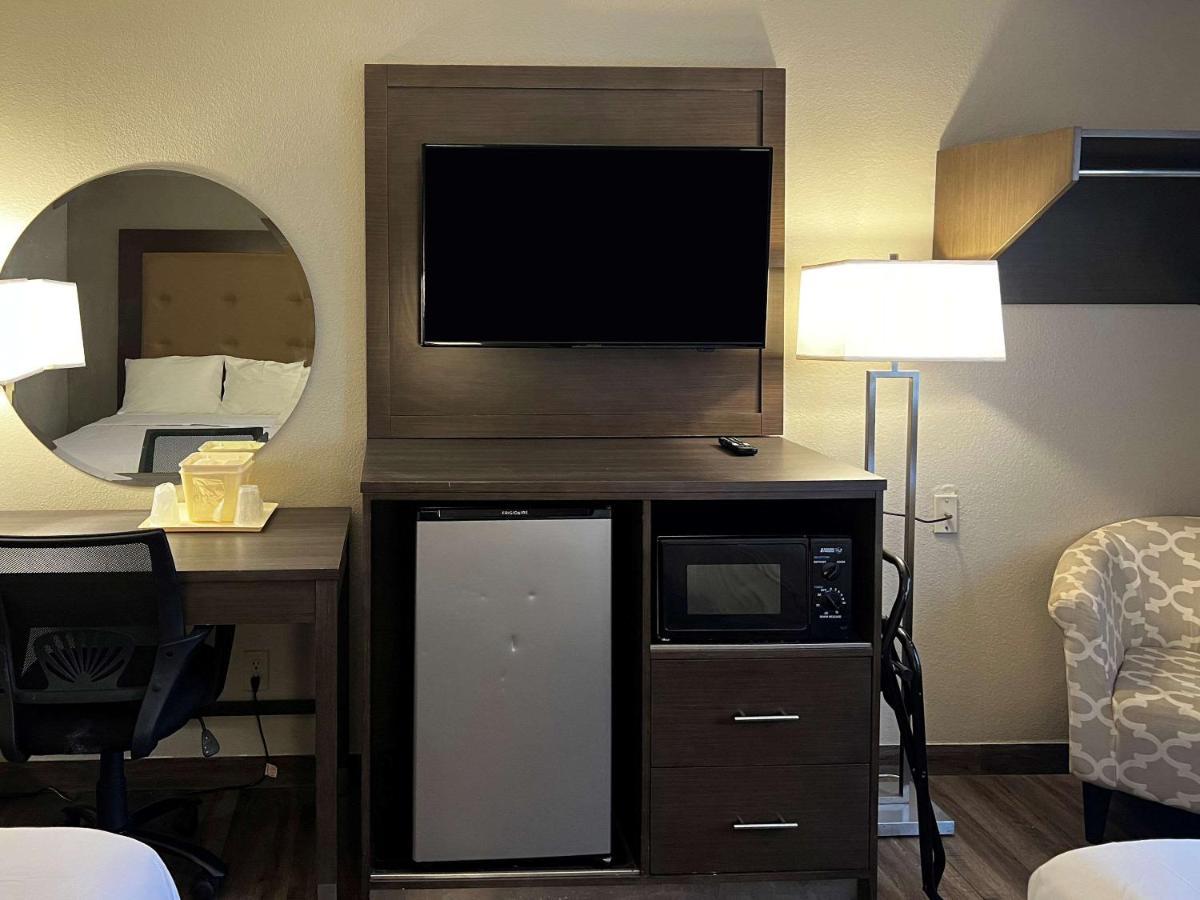 Econo Lodge Спринг-Лейк Экстерьер фото