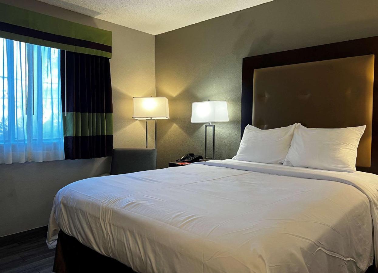 Econo Lodge Спринг-Лейк Экстерьер фото