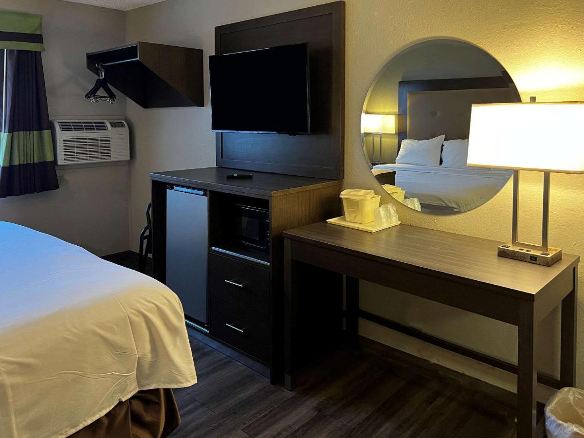 Econo Lodge Спринг-Лейк Экстерьер фото