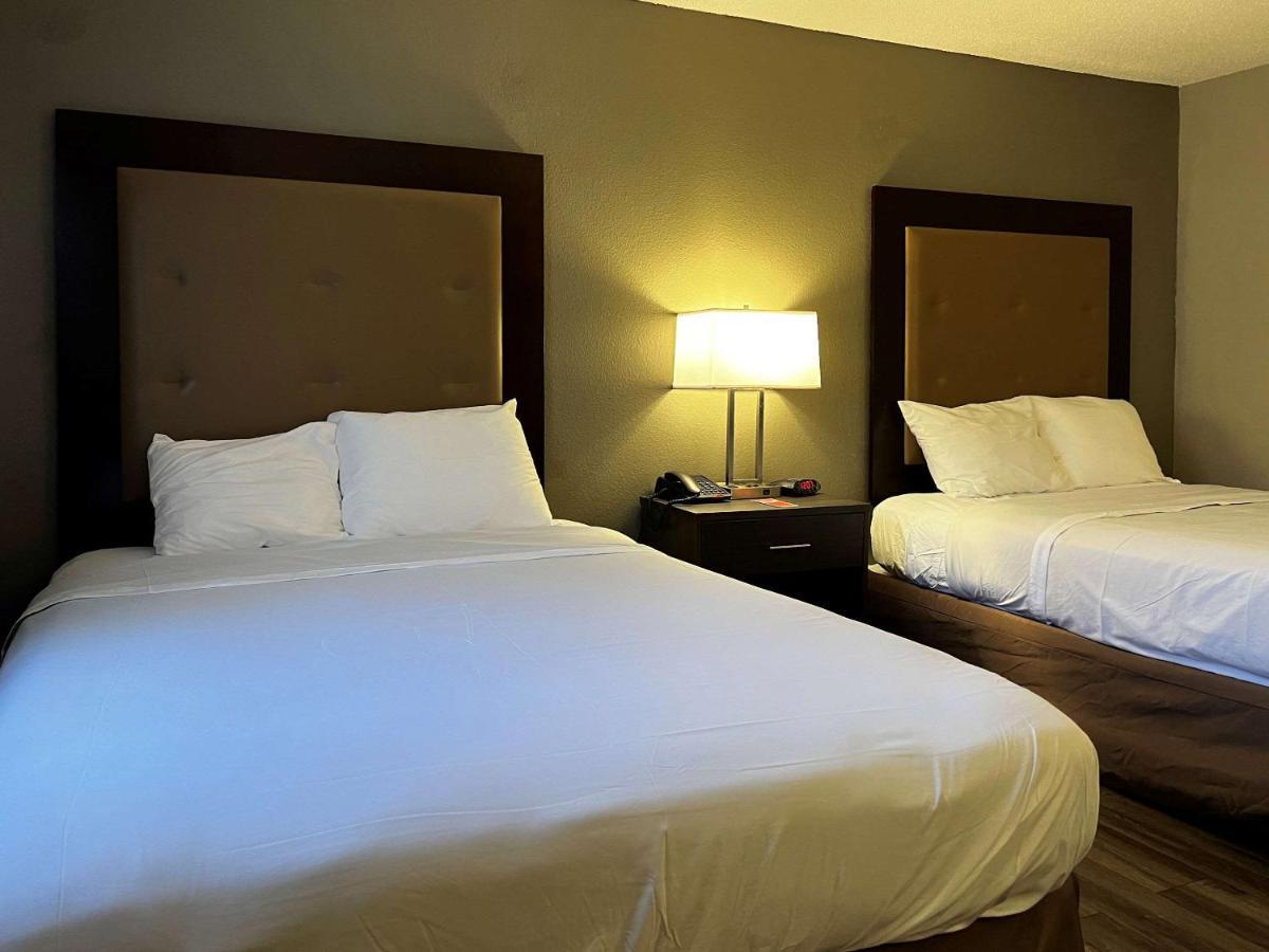 Econo Lodge Спринг-Лейк Экстерьер фото