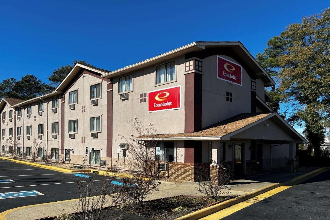Econo Lodge Спринг-Лейк Экстерьер фото