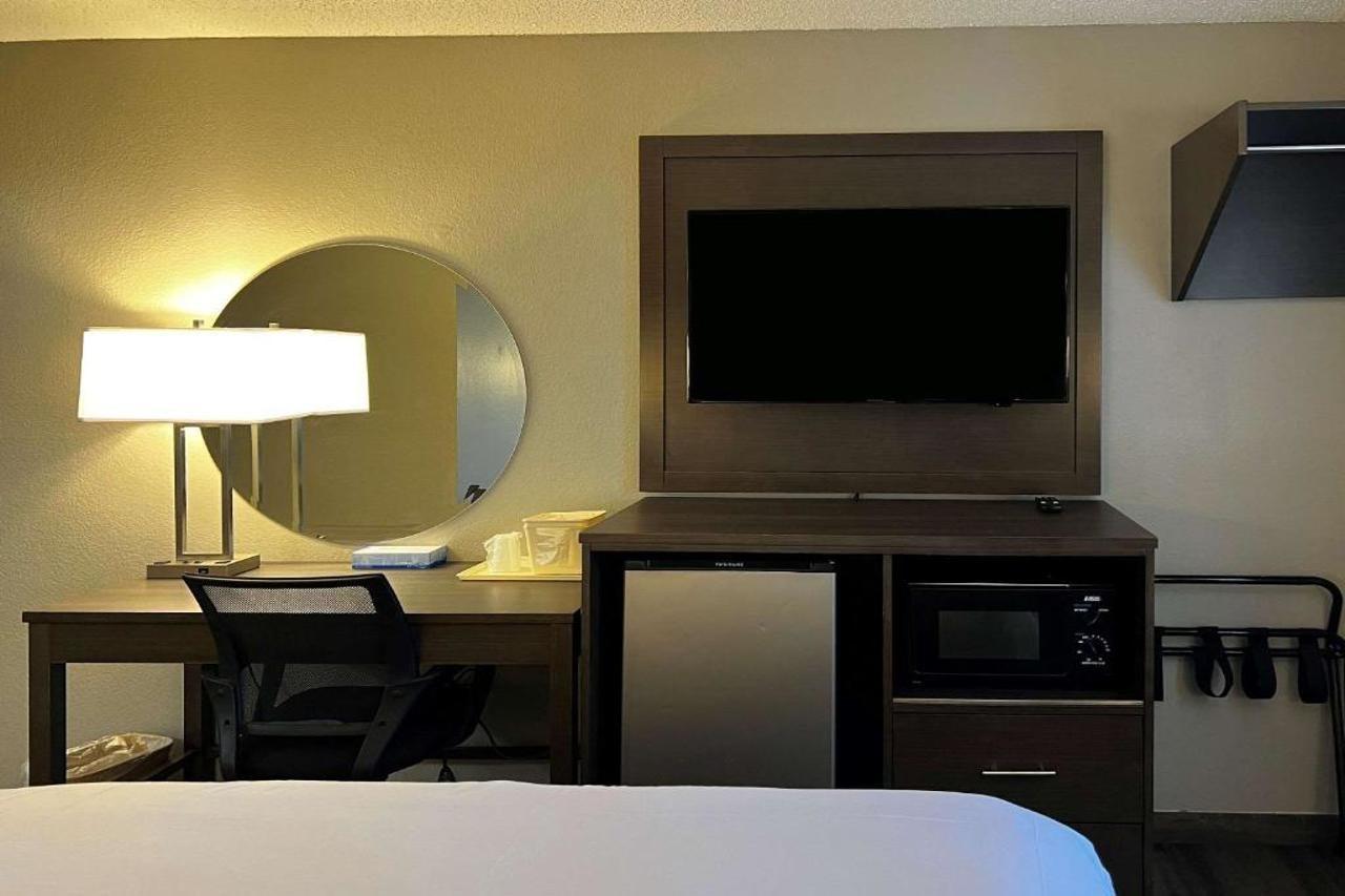 Econo Lodge Спринг-Лейк Экстерьер фото