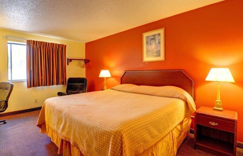 Econo Lodge Спринг-Лейк Номер фото