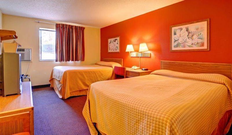 Econo Lodge Спринг-Лейк Номер фото